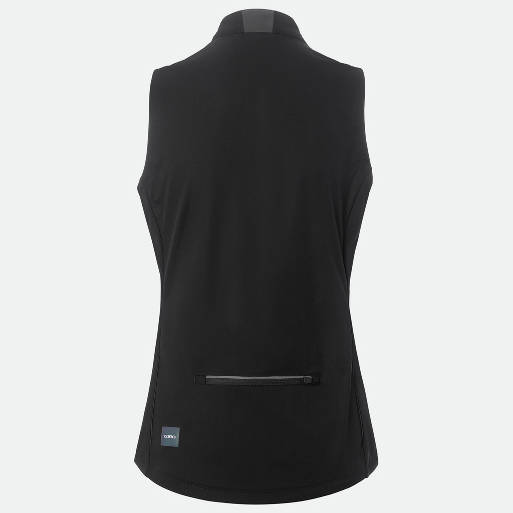 Giro W Cascade Insulated Vest Thermoweste in SCHWARZ