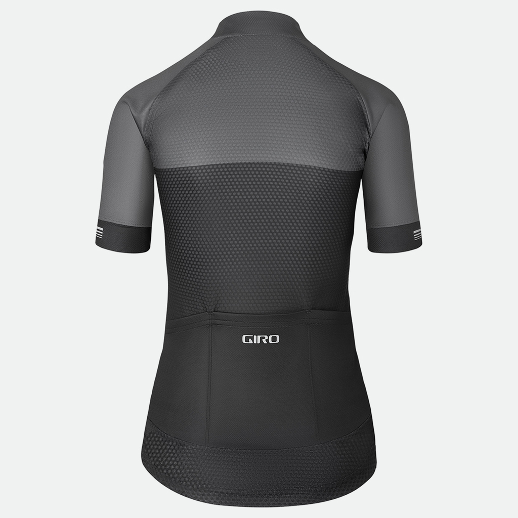 Giro W Chrono Jersey Trikot kurzarm in SCHWARZ