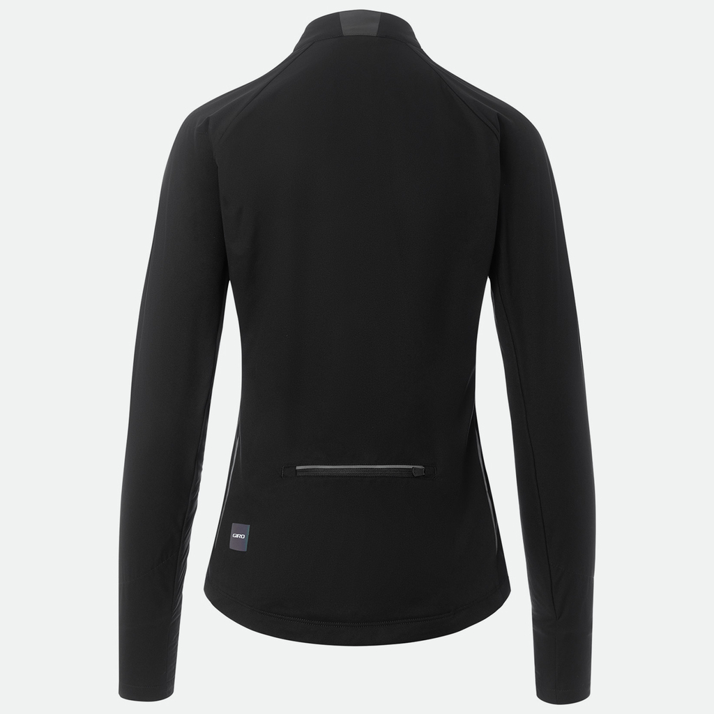 Giro W Cascade Insulated Jacket Thermojacke in SCHWARZ