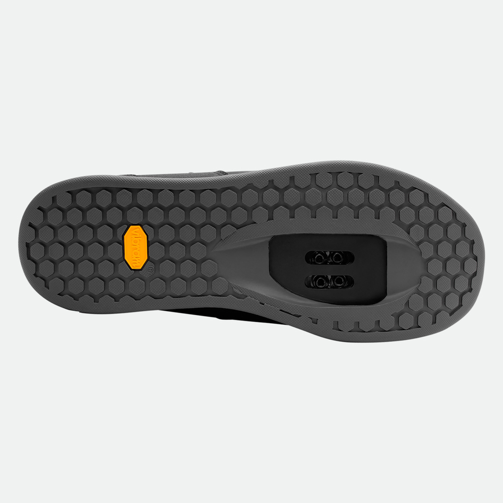 Giro Chamber II Mountainbike Schuhe in SCHWARZ