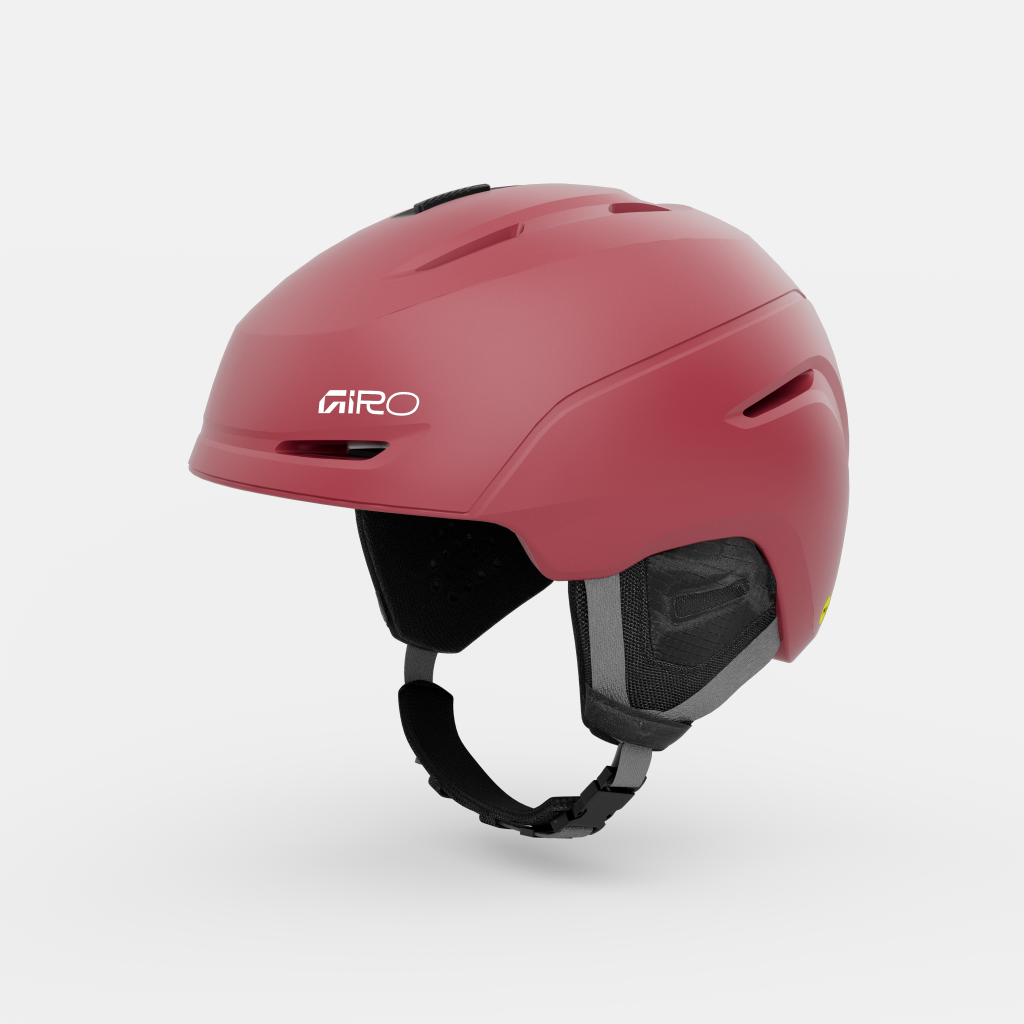 Giro Neo Jr. MIPS Skihelm in ROT