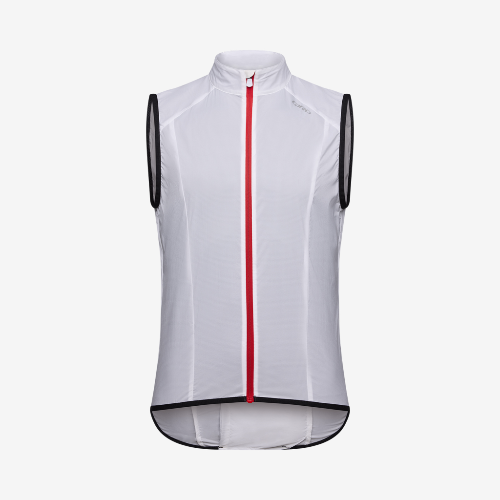 Giro M Chrono Expert Wind Vest in WEISS