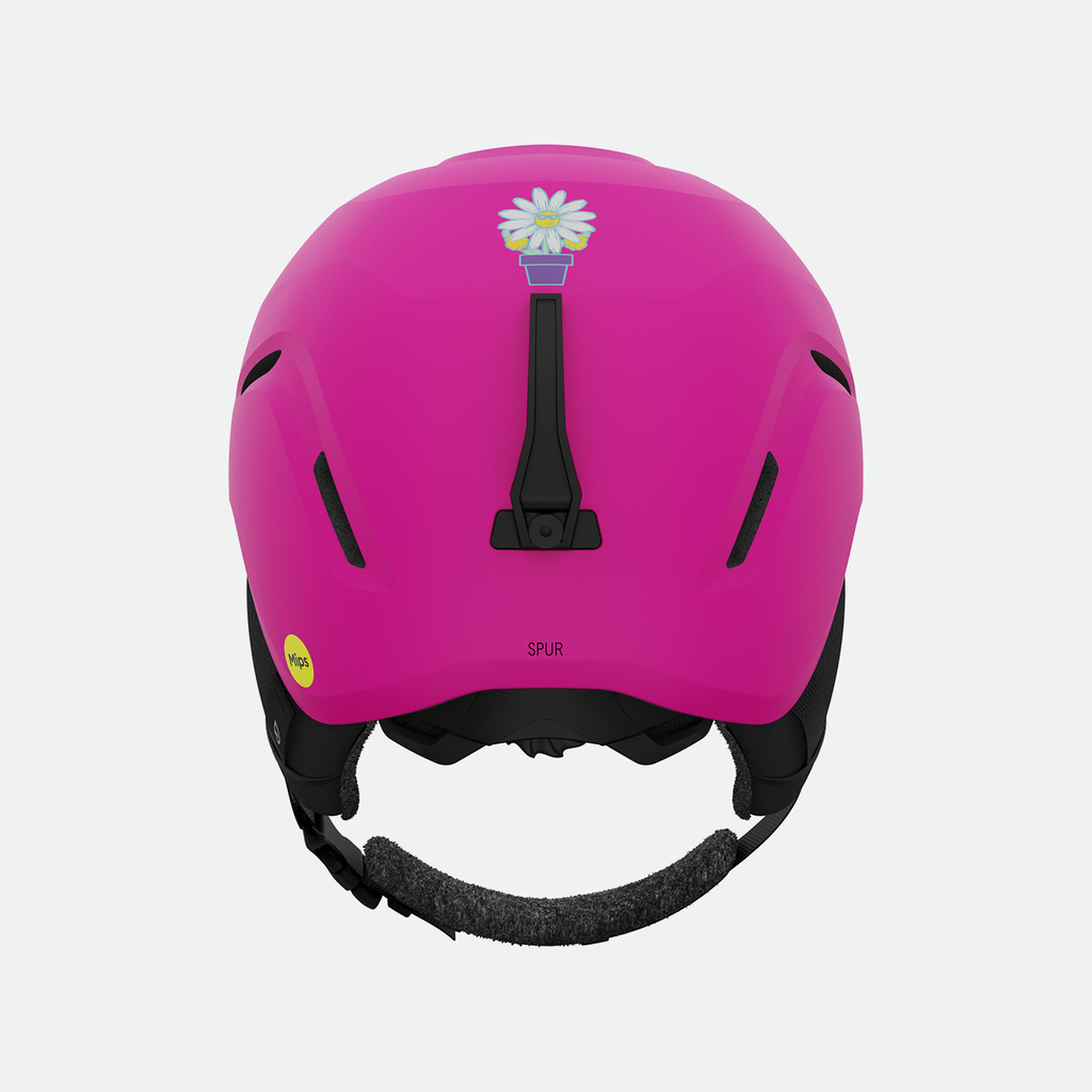 Giro Spur MIPS Skihelm in PINK