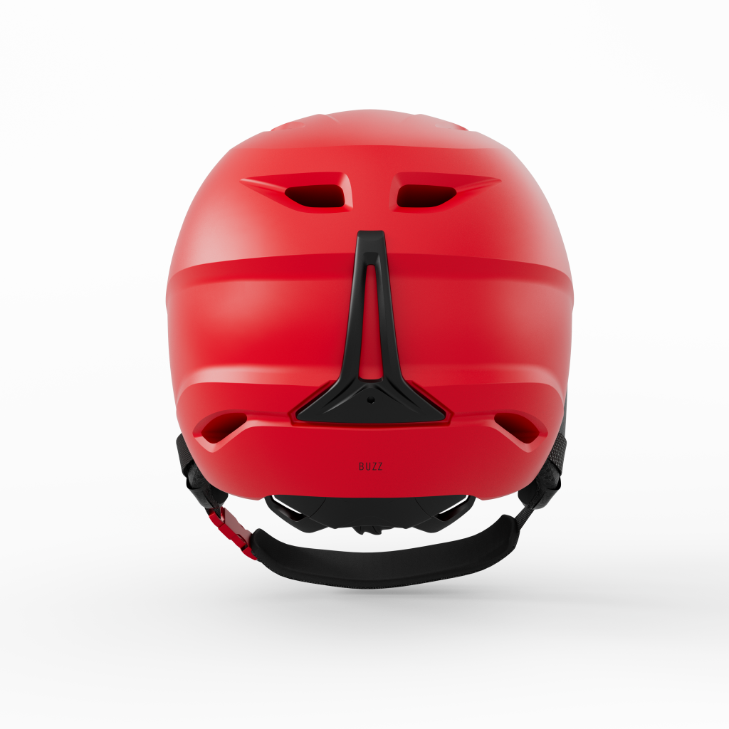 Giro Buzz MIPS Skihelm in ROT