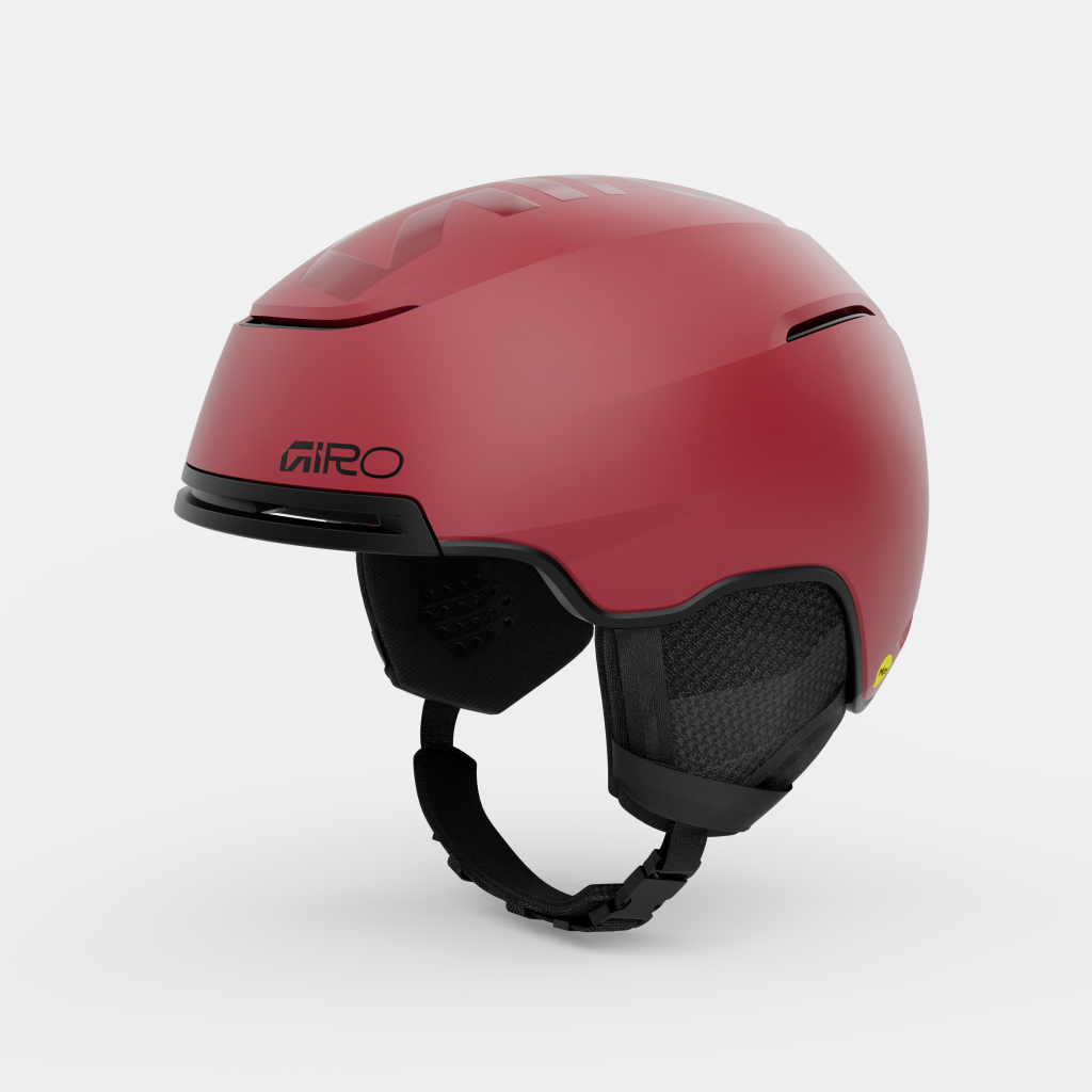 Giro Jackson MIPS Skihelm in ROT