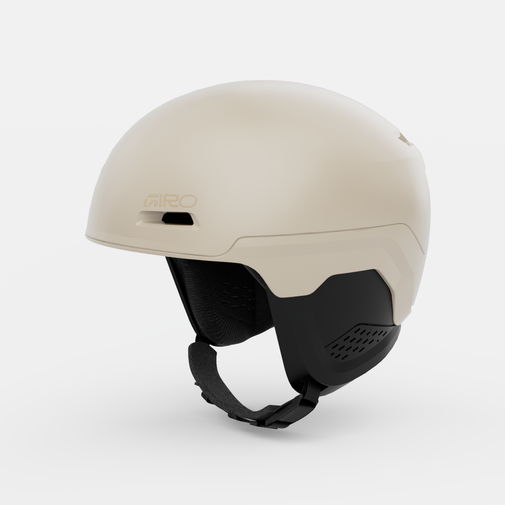 Giro Owen W Spherical Skihelm in BEIGE