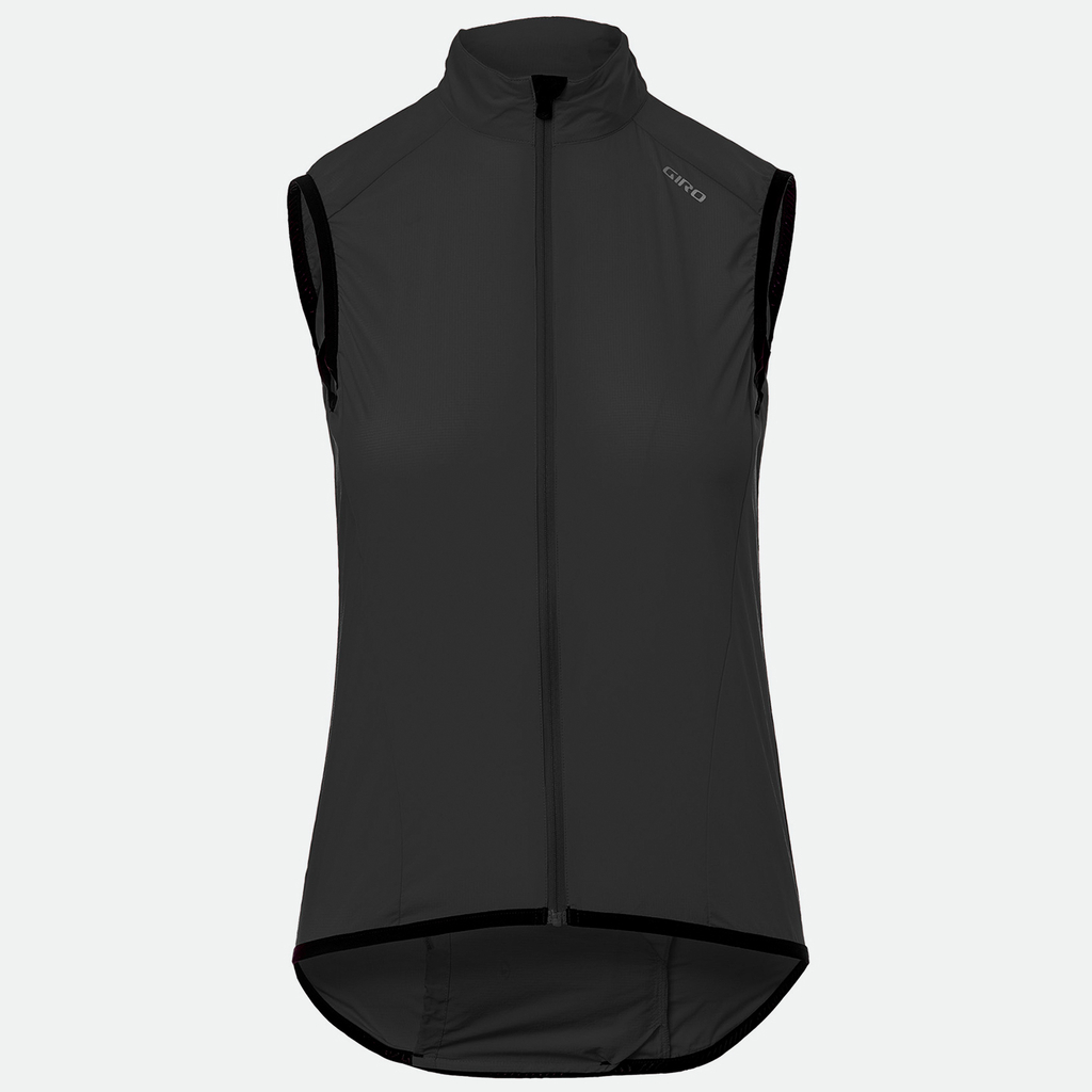 Giro W Chrono Expert Wind Vest in SCHWARZ