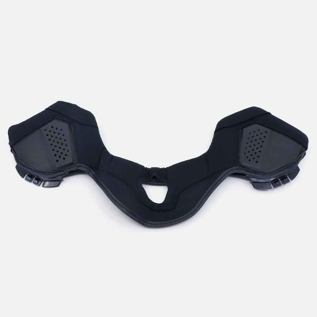 Giro Tenet Ear pad Kit Ersatzpolster in SCHWARZ