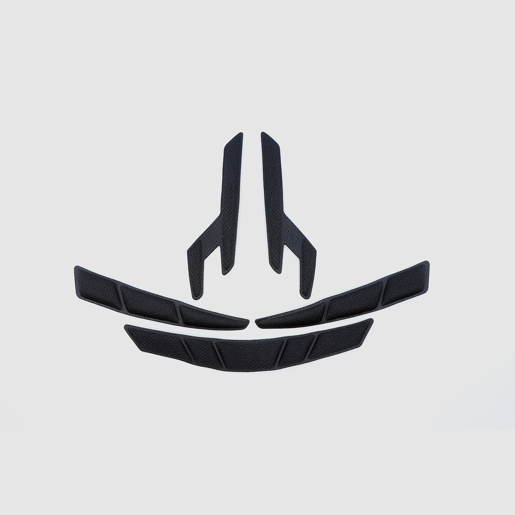 Giro Escape Ersatzpolster in SCHWARZ