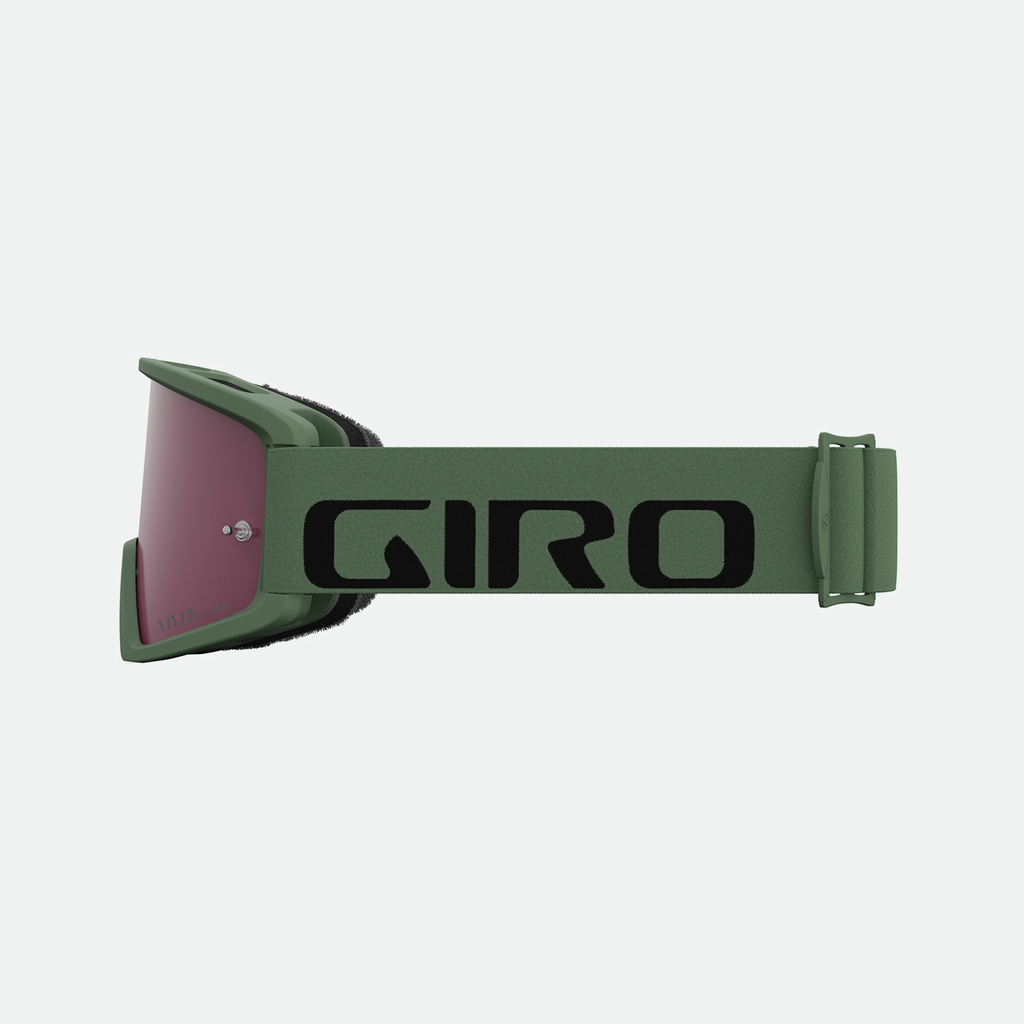 Giro Tazz Vivid Mountainbike Brille in GRÜN