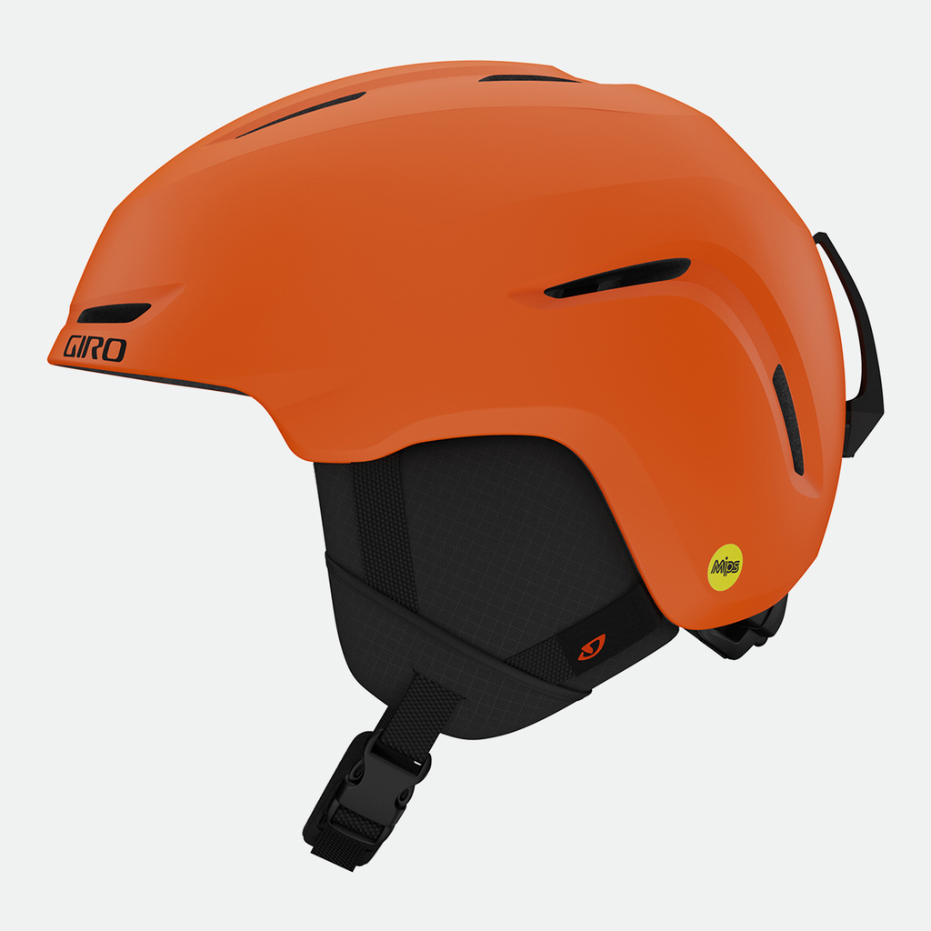 Giro Spur MIPS Skihelm in ORANGE