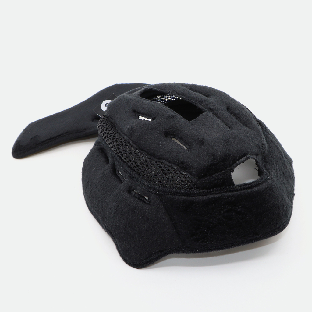 Giro Stellar Comfort Pad Kit Ersatzpolster in SCHWARZ