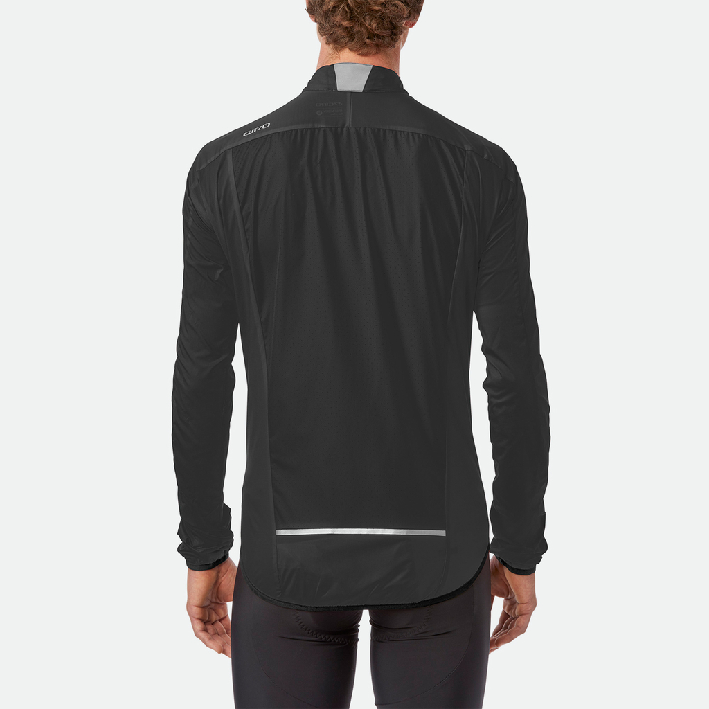 Giro M Chrono Expert Wind Jacket Windjacke in SCHWARZ