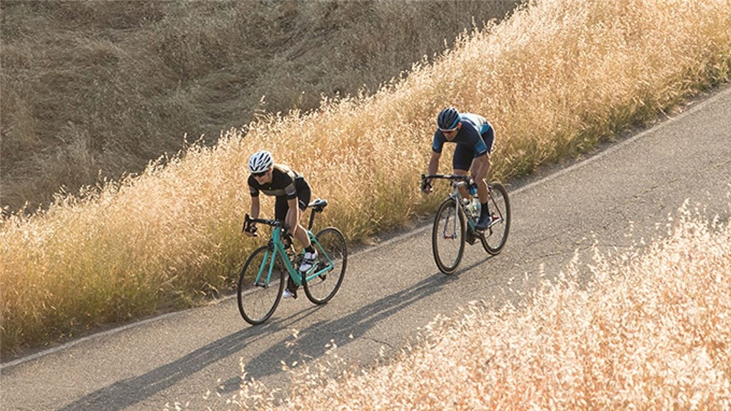 Giro HRC+ Merino Socken in ROT