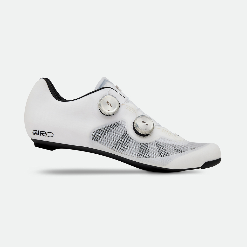 Giro Imperial II Rennvelo Schuhe in WEISS