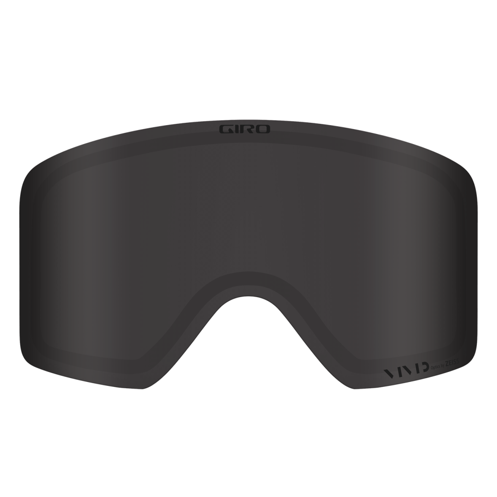 Giro Method II Lens in SCHWARZ