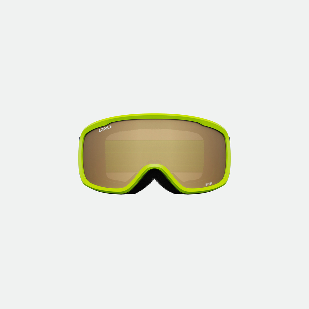 Giro Buster Basic Skibrille in GRÜN