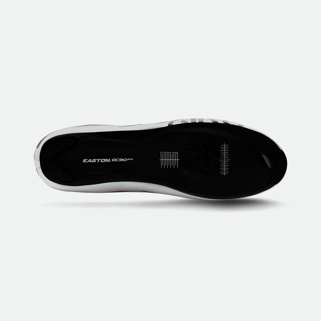 Giro Empire SLX Rennvelo Schuhe in WEISS