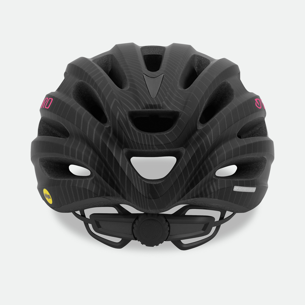 Giro Vasona W MIPS Stadt- und E-Bike Helm in SCHWARZ
