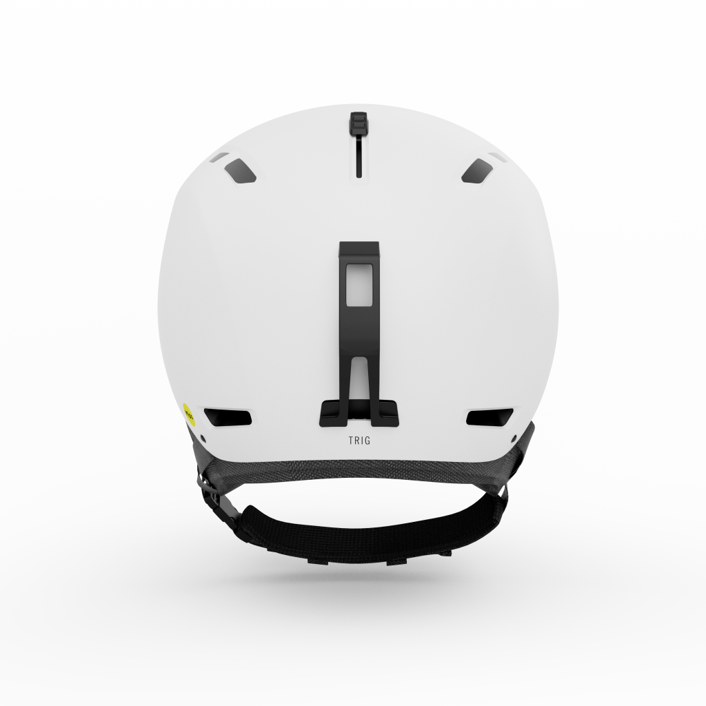 Giro Trig MIPS Skihelm in WEISS