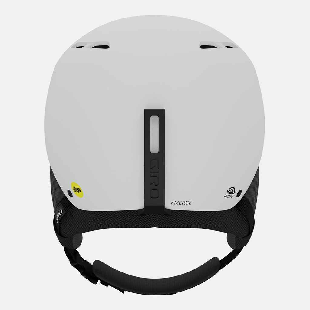 Giro Emerge Spherical MIPS Skihelm in WEISS