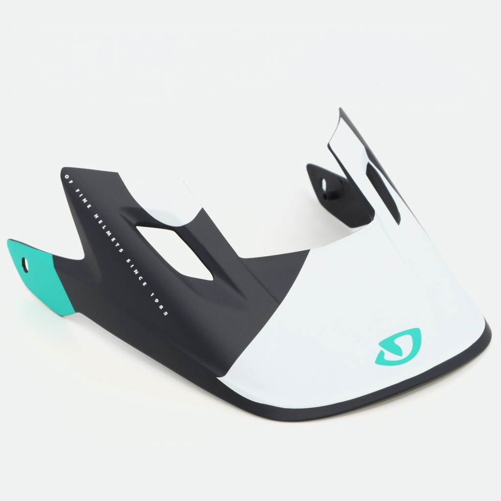 Giro Disciple/Cipher Helmvisier in WEISS