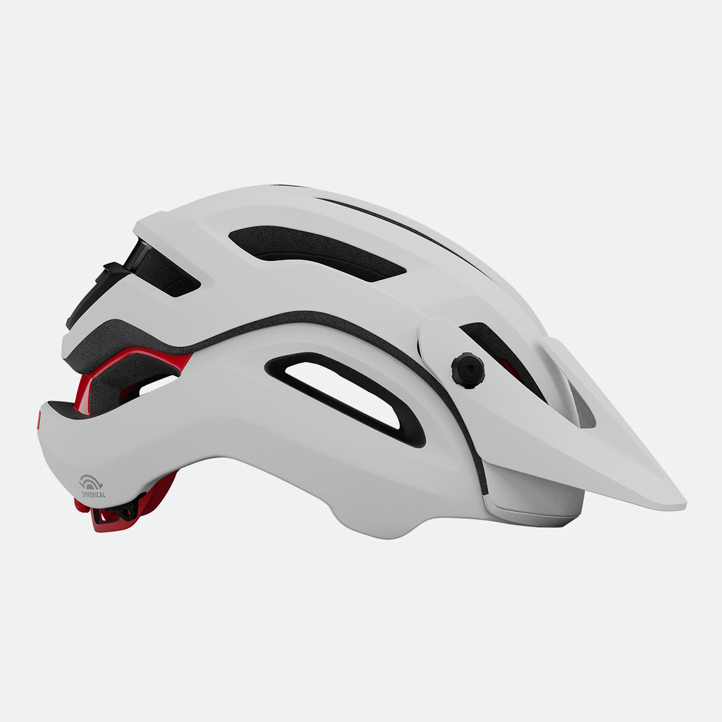 Giro Manifest Spherical MIPS Mountainbike Helm in WEISS