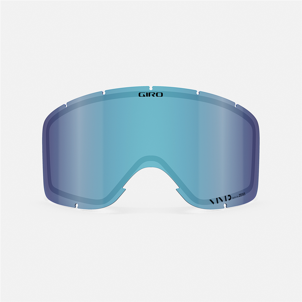 Giro Index 2.0 Ersatzscheibe in BLAU