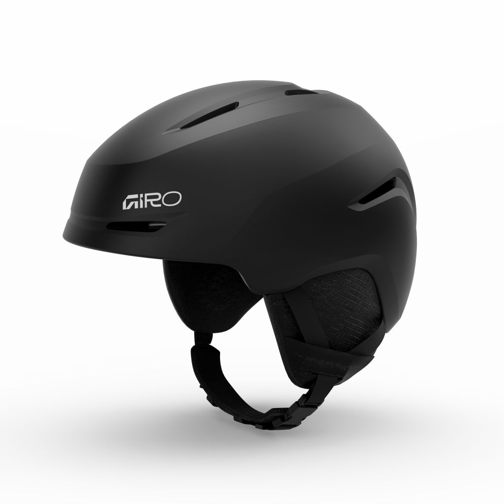 Giro Spur Skihelm in SCHWARZ