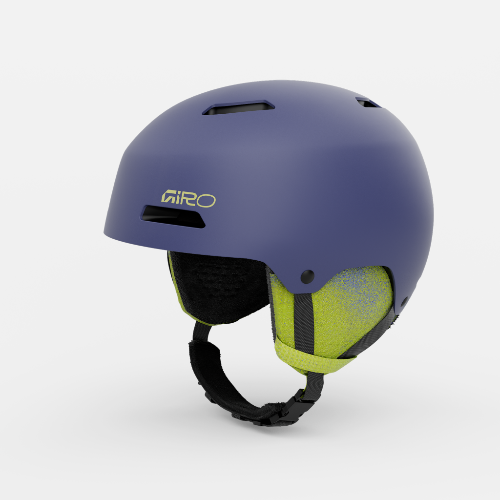 Giro Crüe Skihelm in BLAU