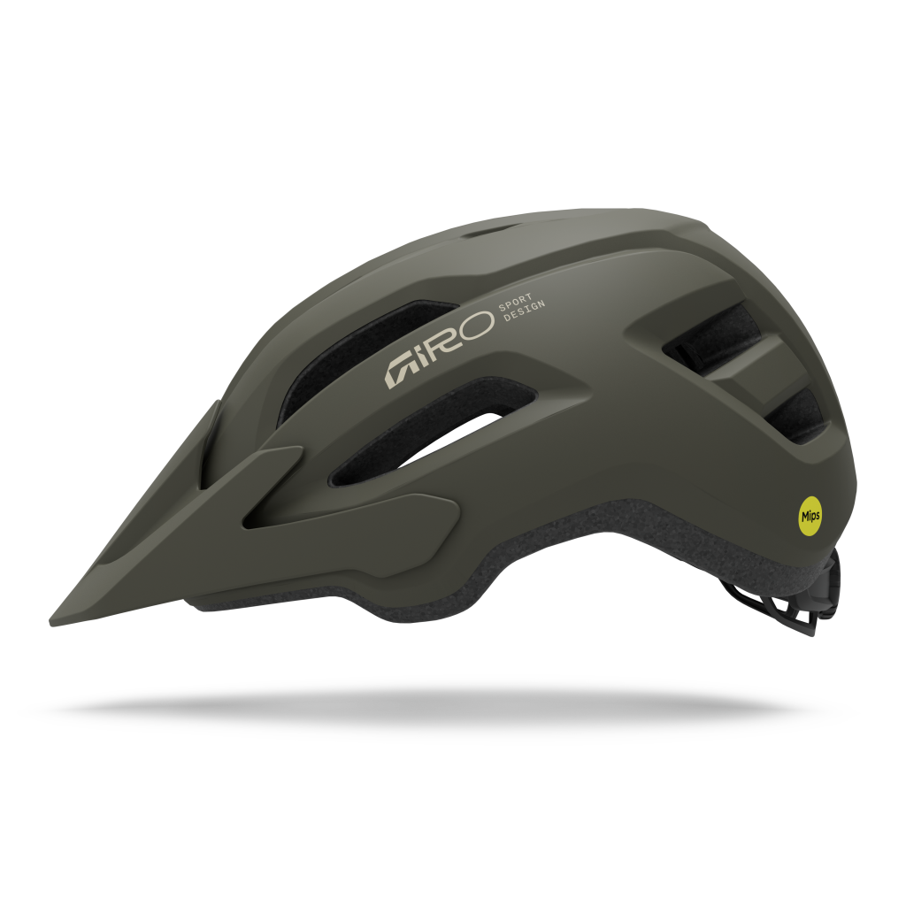 Giro Fixture II MIPS Mountainbike Helm in GRÜN