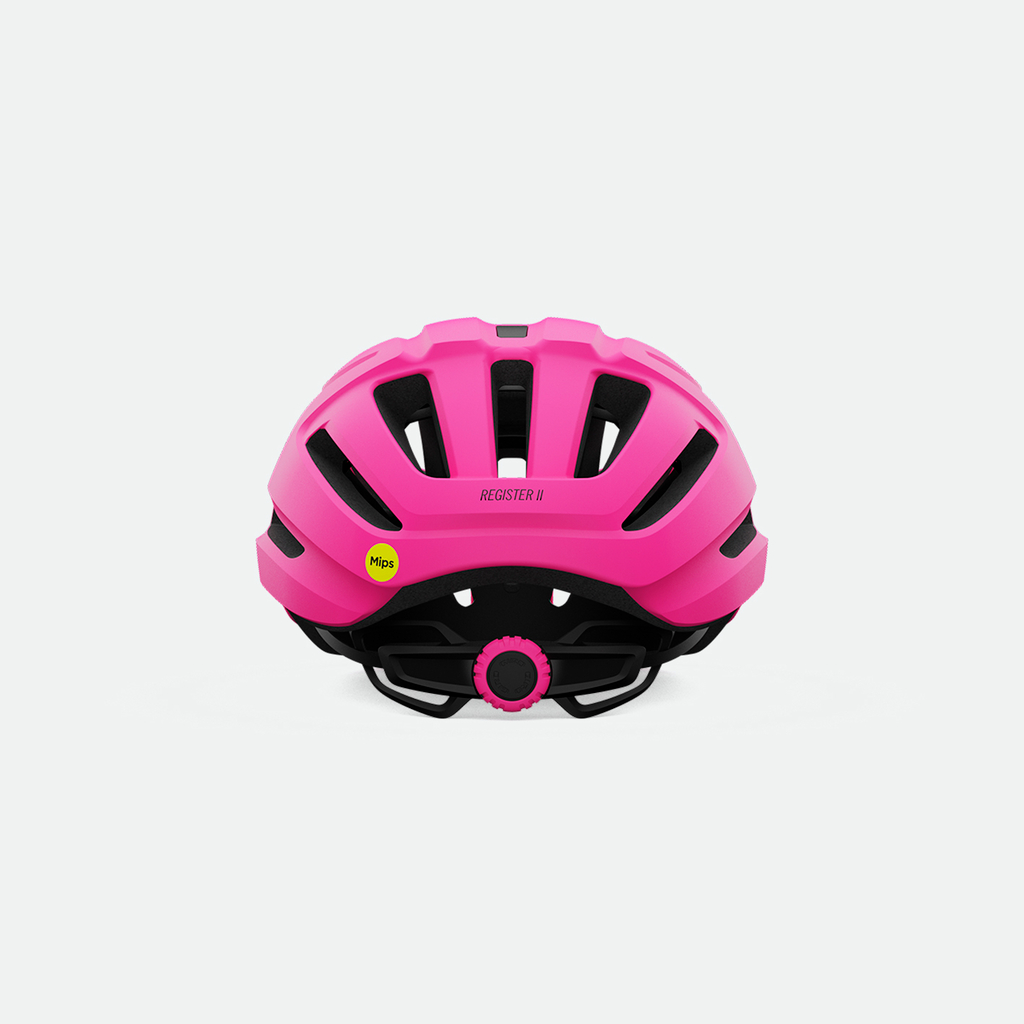 Giro Register Y II MIPS Stadt- und E-Bike Helm in PINK