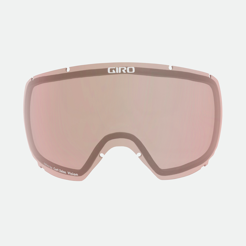 Giro Index Ersatzscheibe in GRAU