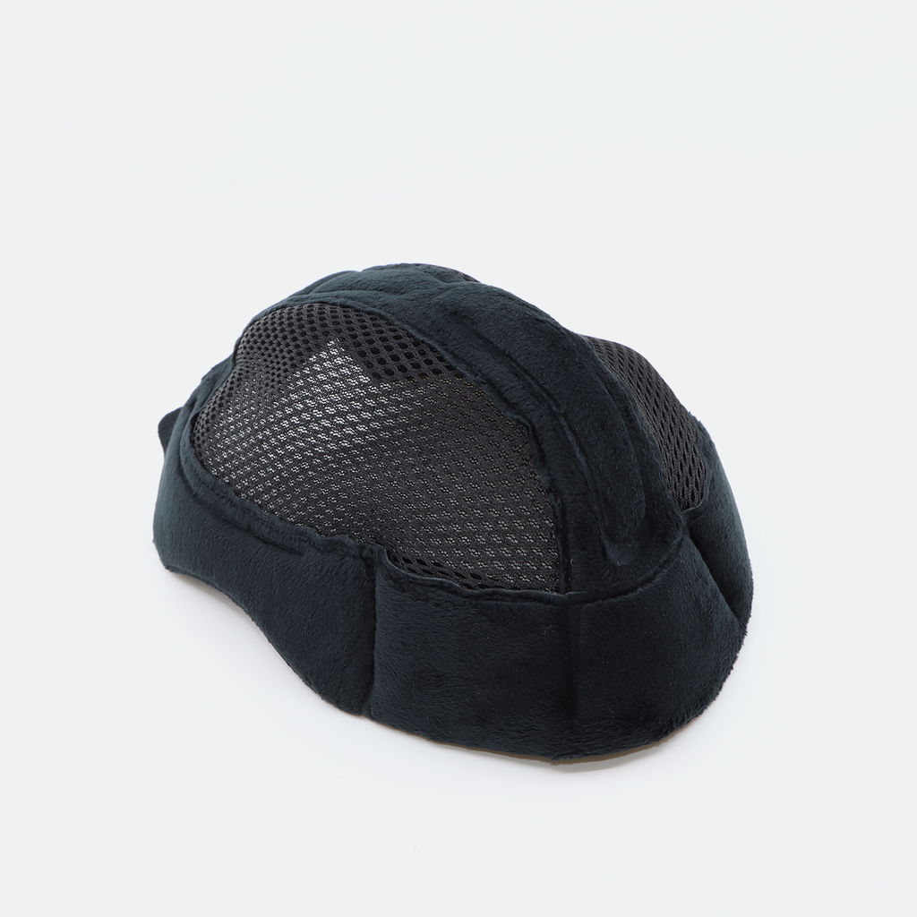Giro Strata Comfort Pad 2018 Ersatzpolster in SCHWARZ