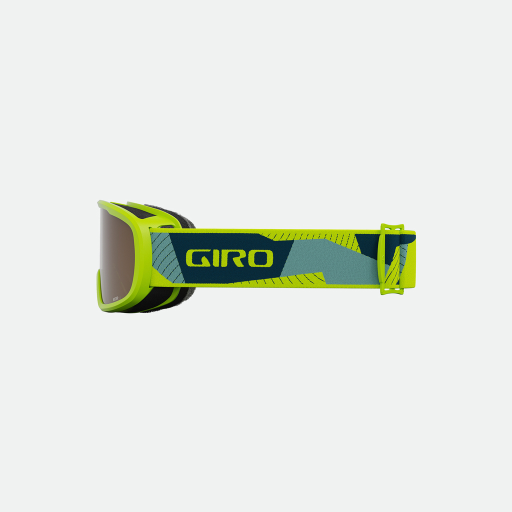 Giro Buster Basic Skibrille in GRÜN