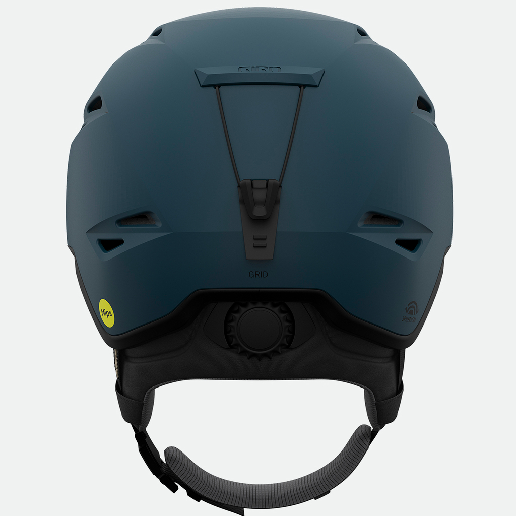 Giro Grid Spherical MIPS Skihelm in BLAU