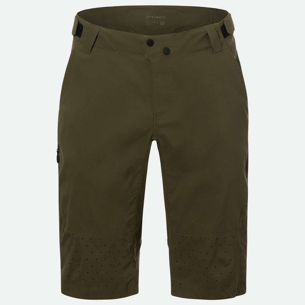 Giro M Havoc Short Velohose in GRÜN