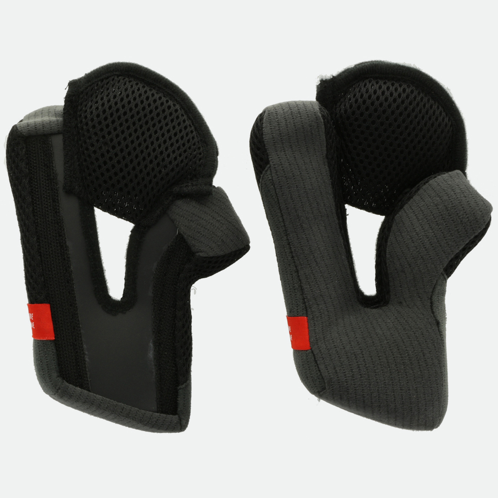 Giro Disciple Cipher Cheek Pads 44mm Ersatzpolster in KEINE