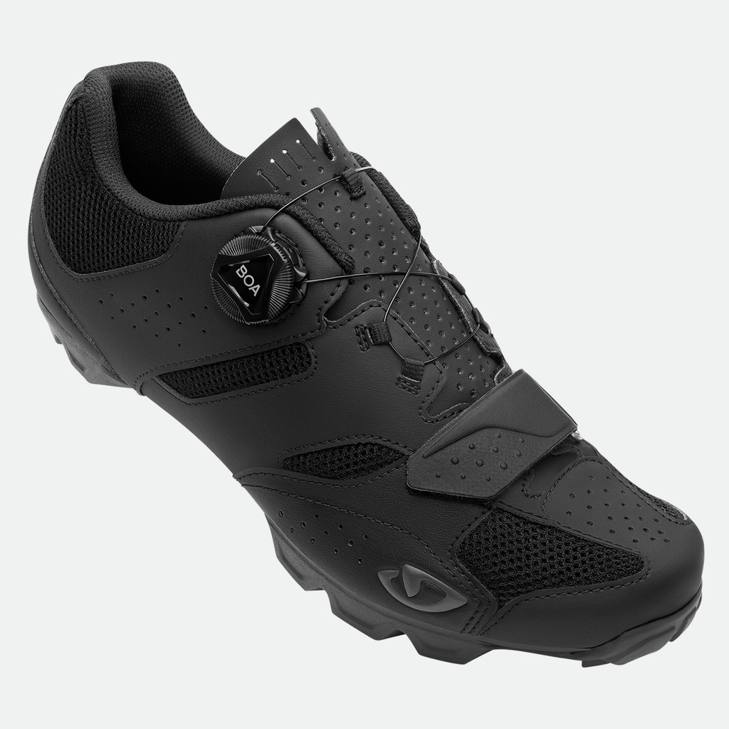 Giro Cylinder II Mountainbike Schuhe in SCHWARZ