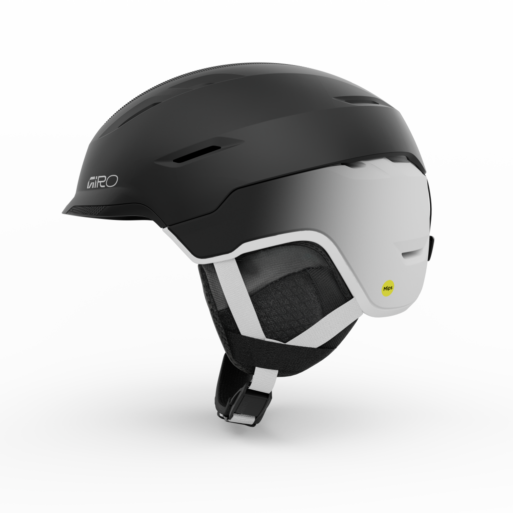 Giro Tor Spherical Skihelm in SCHWARZ