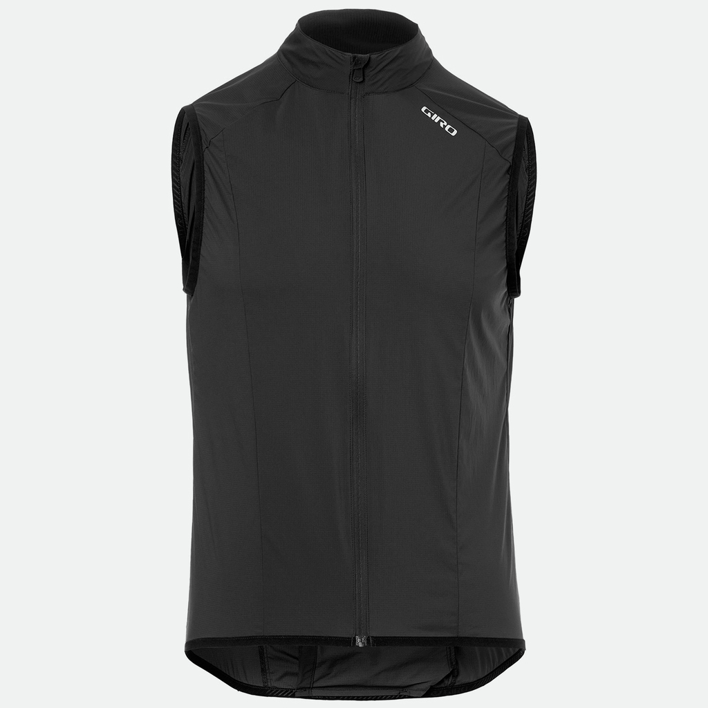 Giro M Chrono Expert Wind Vest in SCHWARZ