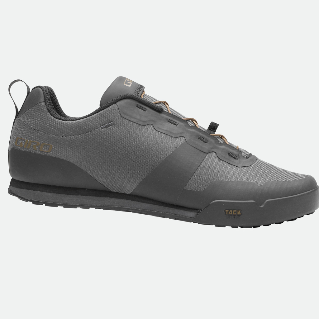 Giro Tracker FL Flatpedal Schuhe in GRAU