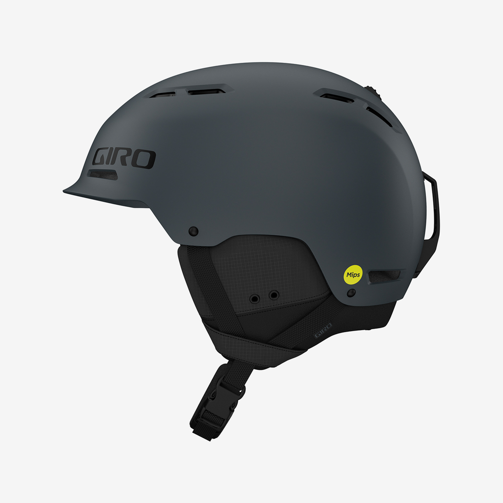 Giro Trig MIPS Skihelm in GRAU