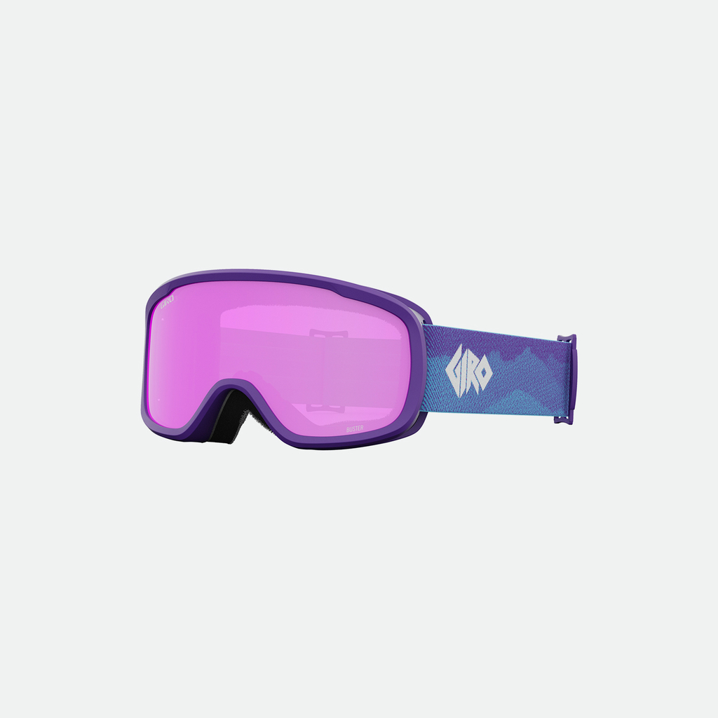 Giro Buster Flash Skibrille in VIOLETT