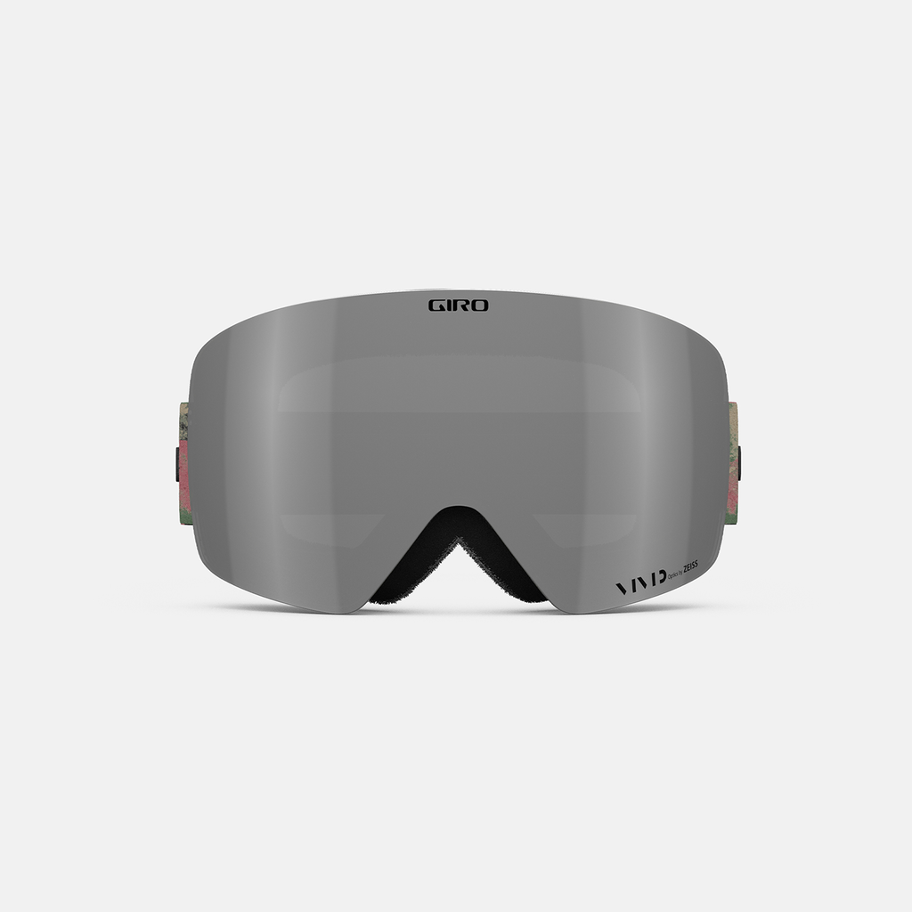 Giro Contour Vivid Skibrille in GRÜN