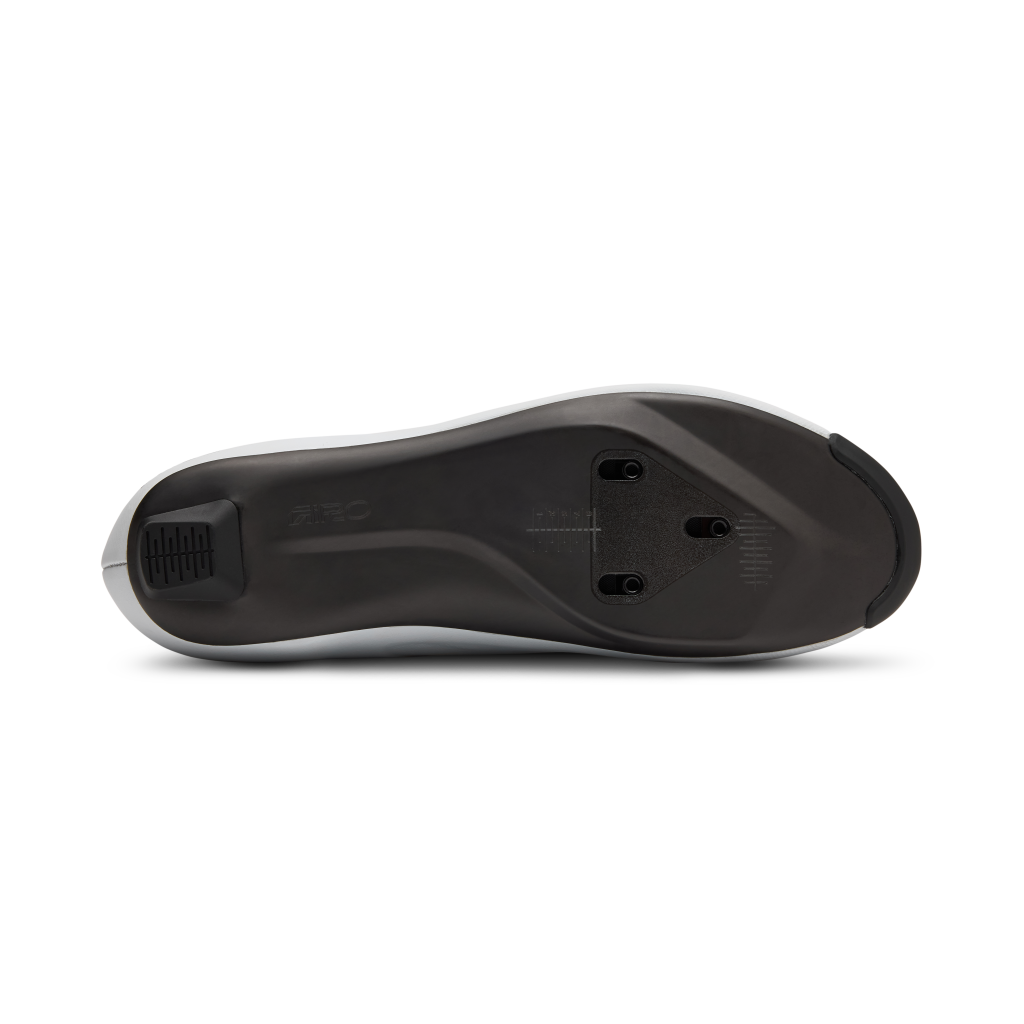 Giro Imperial II AS Rennvelo Schuhe in WEISS