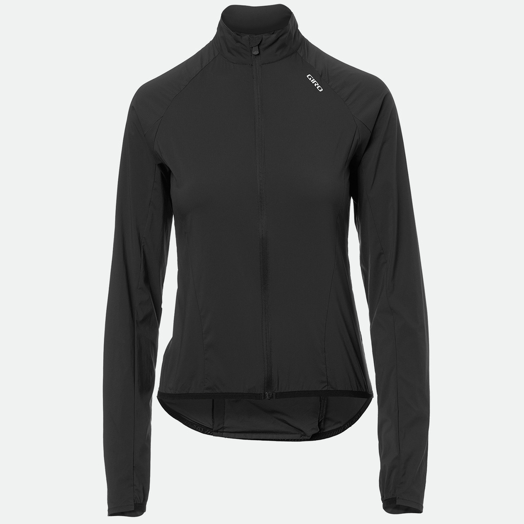 Giro W Chrono Expert Wind Jacket Windjacke in SCHWARZ