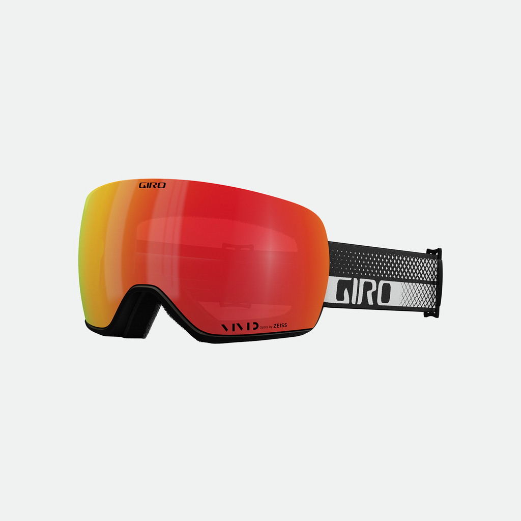 Giro Article II Vivid Skibrille in SCHWARZ