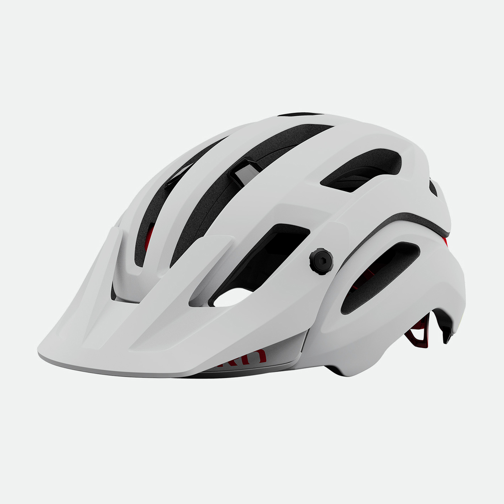 Giro Manifest Spherical MIPS Mountainbike Helm in WEISS