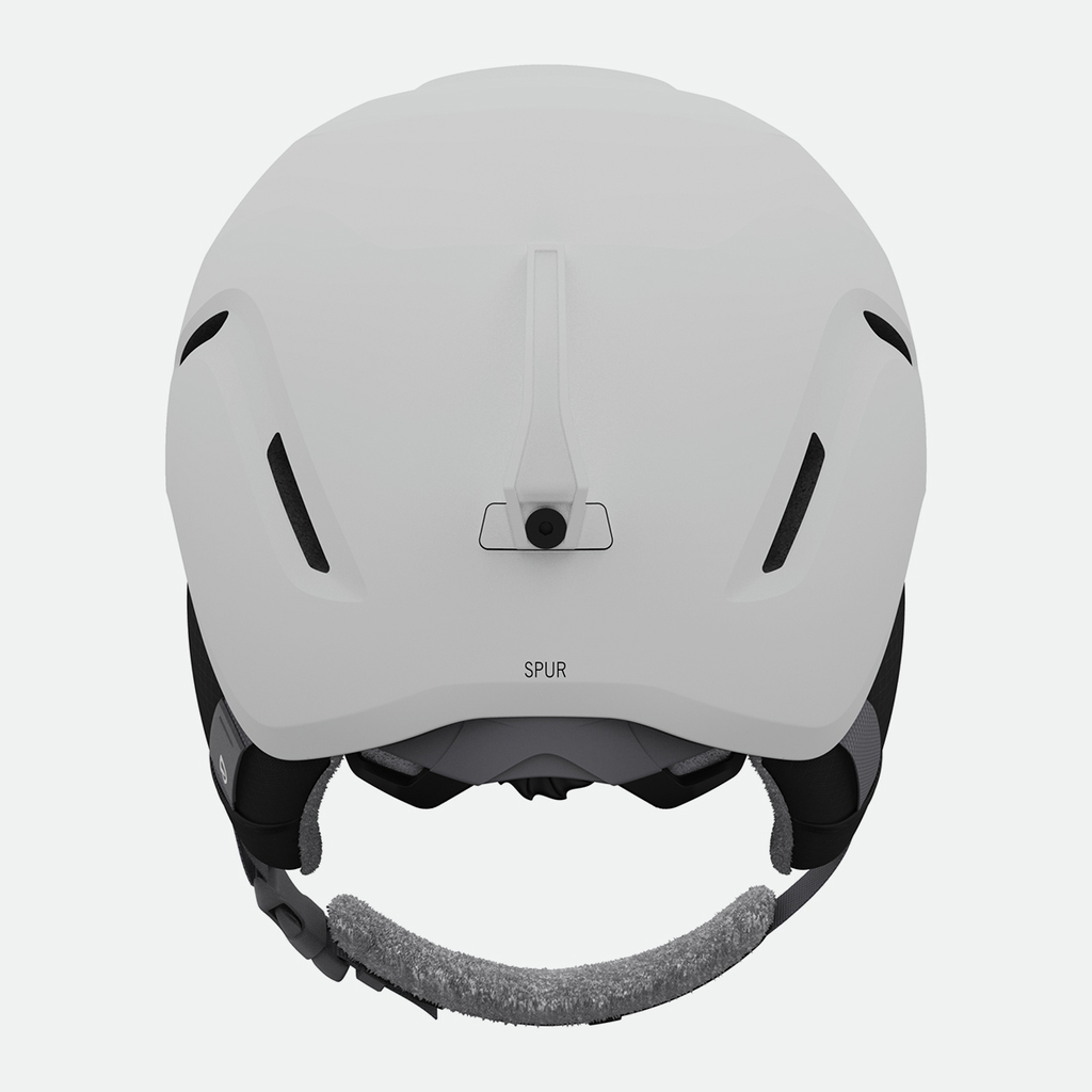 Giro Spur Skihelm in WEISS